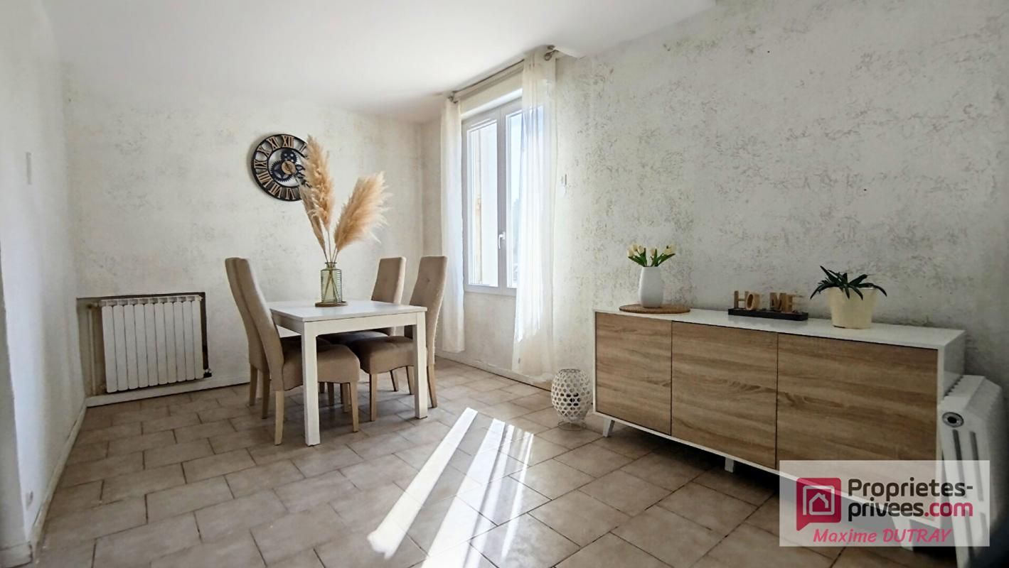 SAINT-CHRISTOPHE-SUR-LE-NAIS Maison 4 pièces 98m² 1