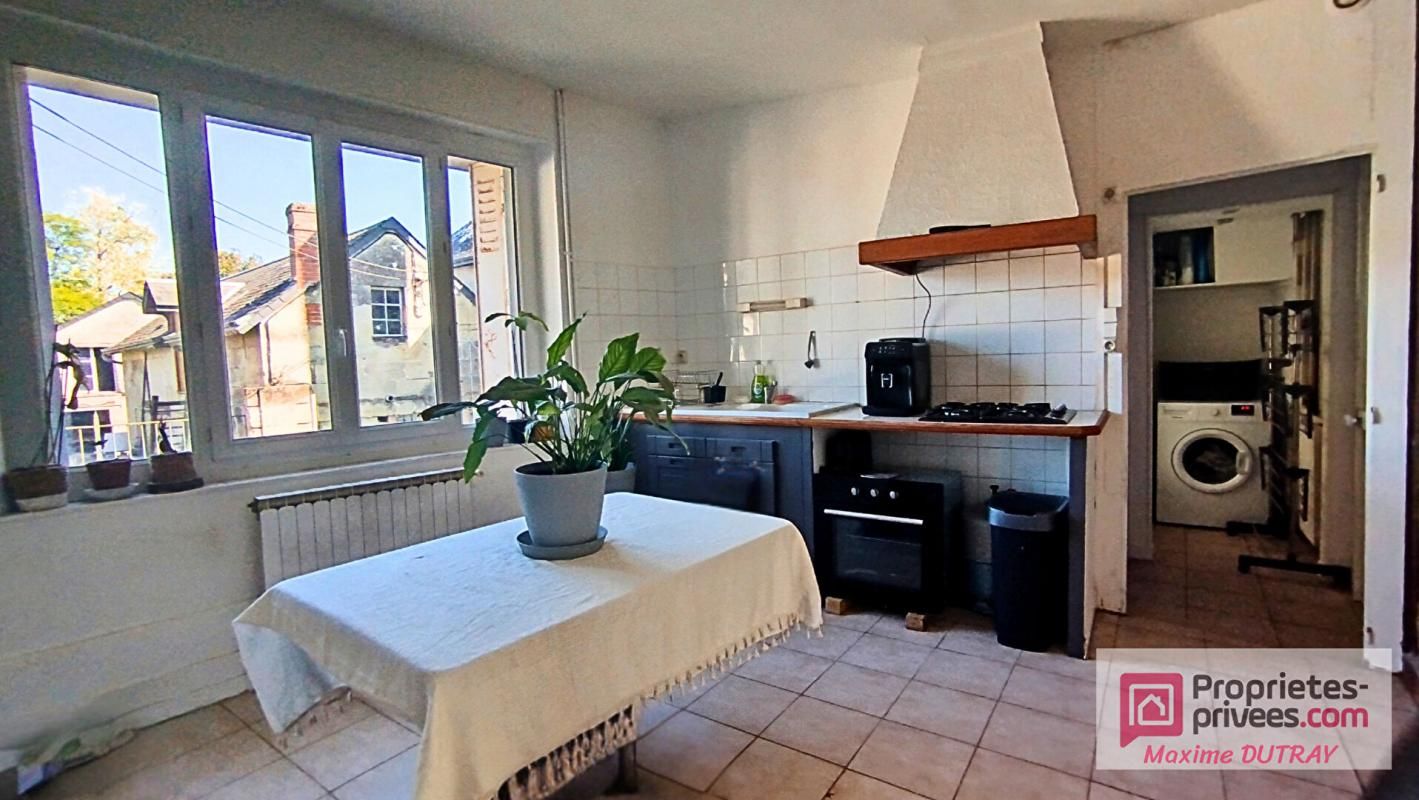 SAINT-CHRISTOPHE-SUR-LE-NAIS Maison 4 pièces 98m² 3