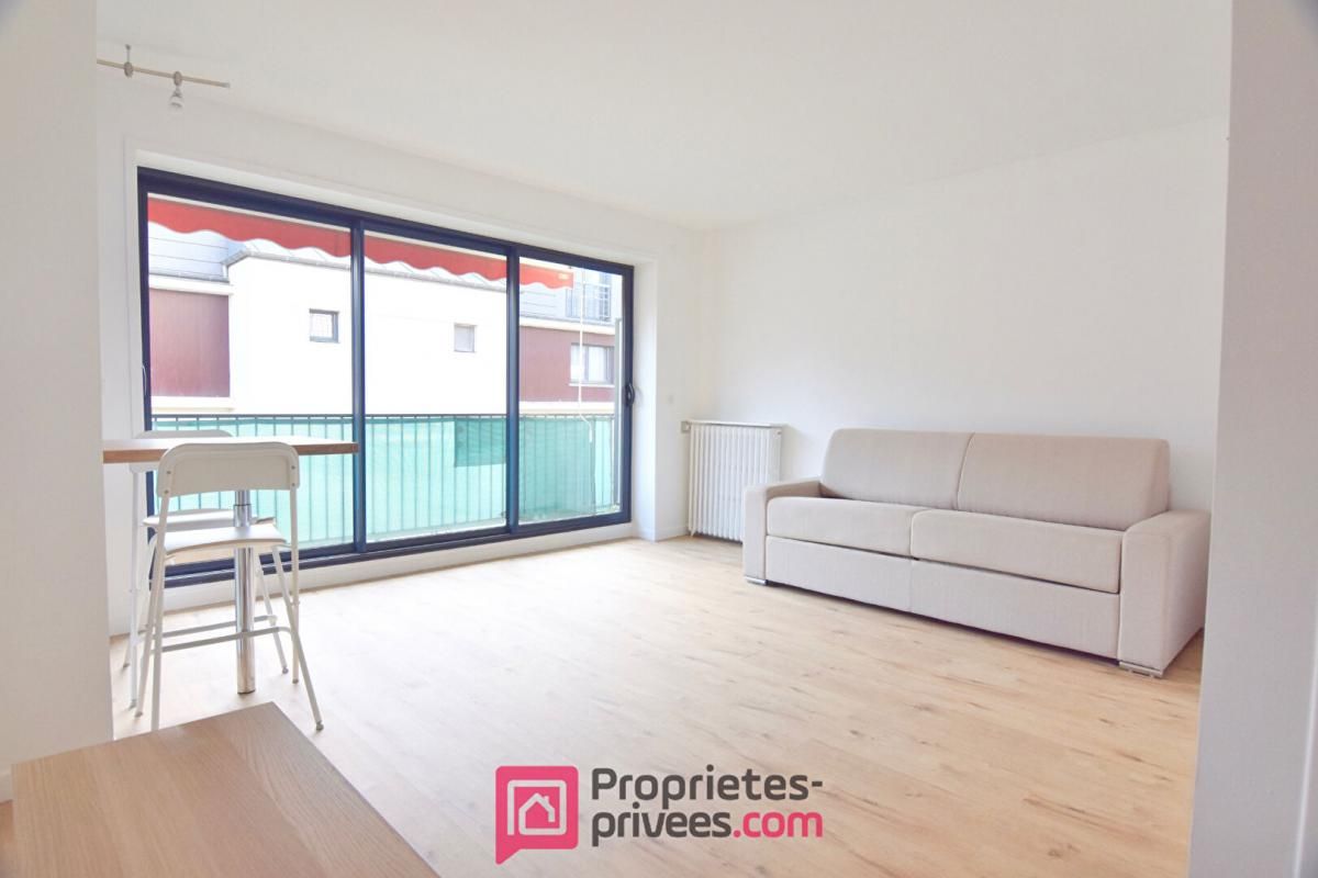 Appartement Boulogne Billancourt 1 pièce(s) 27,34 m2