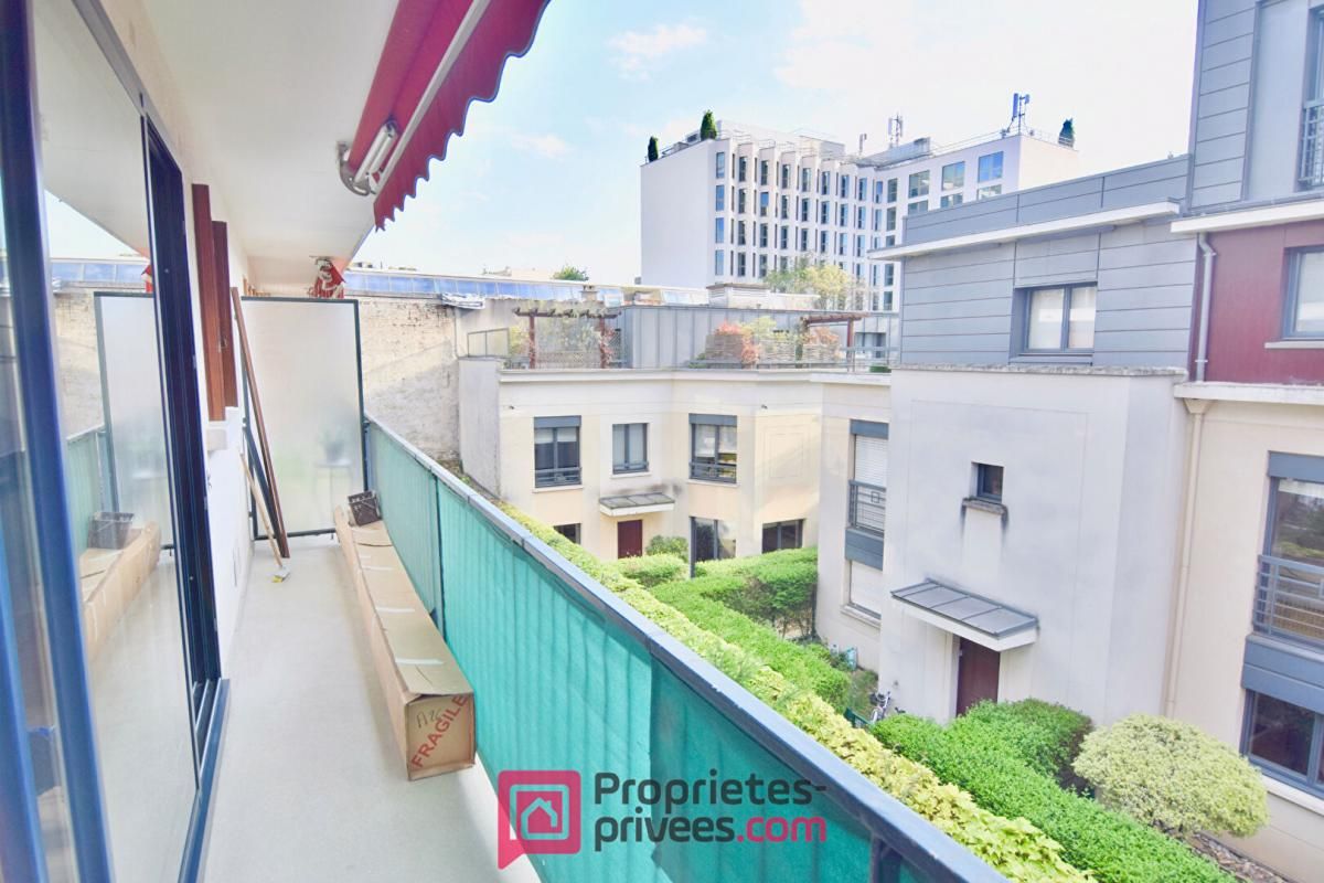 BOULOGNE-BILLANCOURT Appartement Boulogne Billancourt 1 pièce(s) 27,34 m2 2