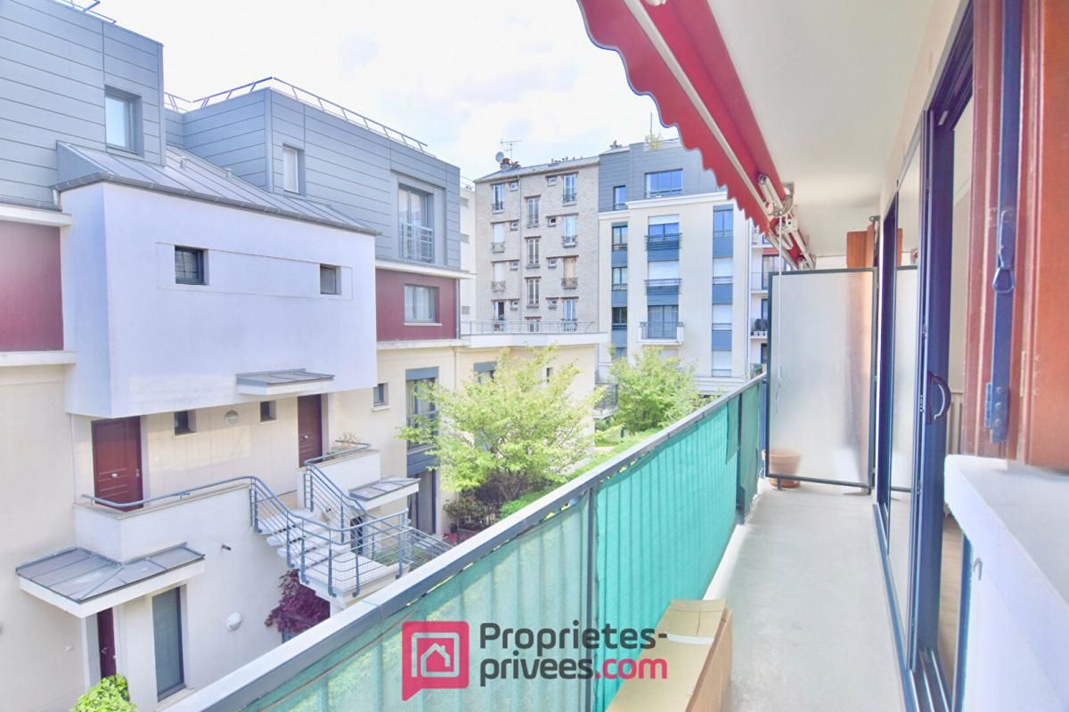 BOULOGNE-BILLANCOURT Appartement Boulogne Billancourt 1 pièce(s) 27,34 m2 3