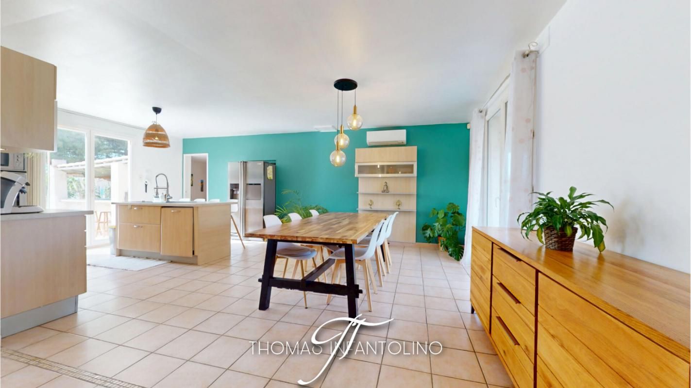 TREBES EN EXCLUSIVITE - PLAIN PIED - 4 CHAMBRES - PISCINE 2