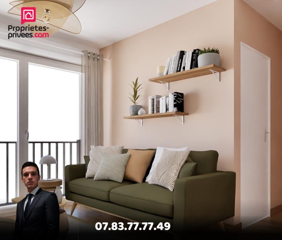 Appartement Champigny Sur Marne 3 pièce(s) 67 m2