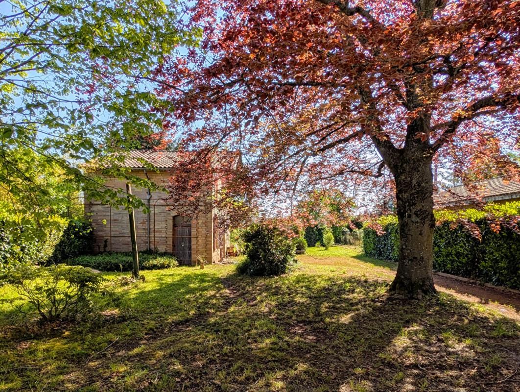 CAZERES Maison 224 m2 avec 6 chambres, dépendance 97 m² sur terrain de 2117 m² 2