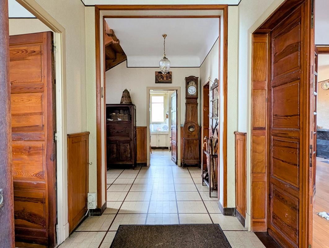 CAZERES Maison 224 m2 avec 6 chambres, dépendance 97 m² sur terrain de 2117 m² 4