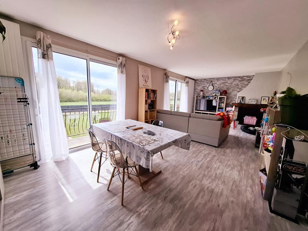 NOZAY Spacieuse, rénovée, lumineuse : la maison idéale à 5 minutes d'Arcis-sur-Aube ! 2