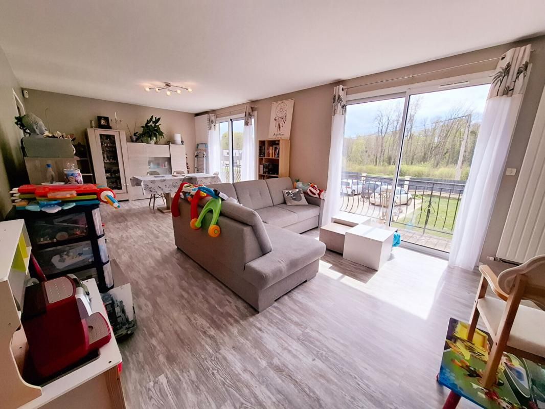 NOZAY Spacieuse, rénovée, lumineuse : la maison idéale à 5 minutes d'Arcis-sur-Aube ! 3