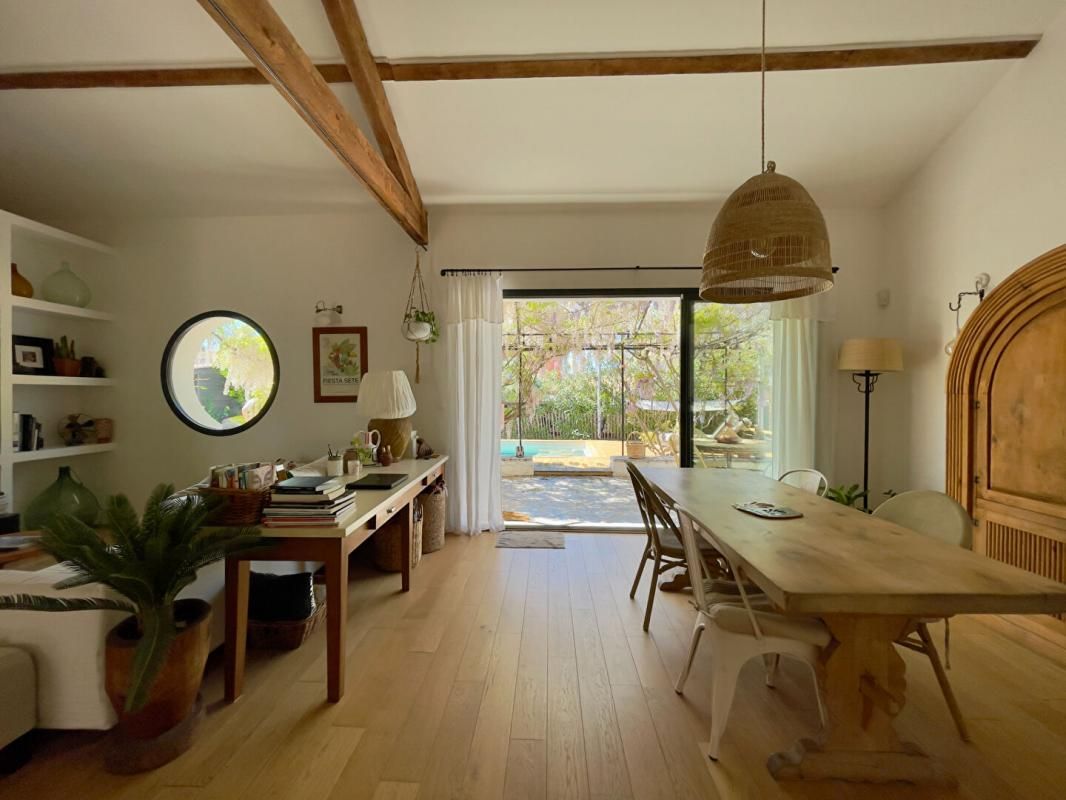 AGDE Villa de plain-pied avec piscine à Agde 3