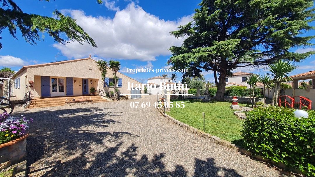 TOURBES Villa avec piscine et garage 5 pièce(s) 171 m2 3