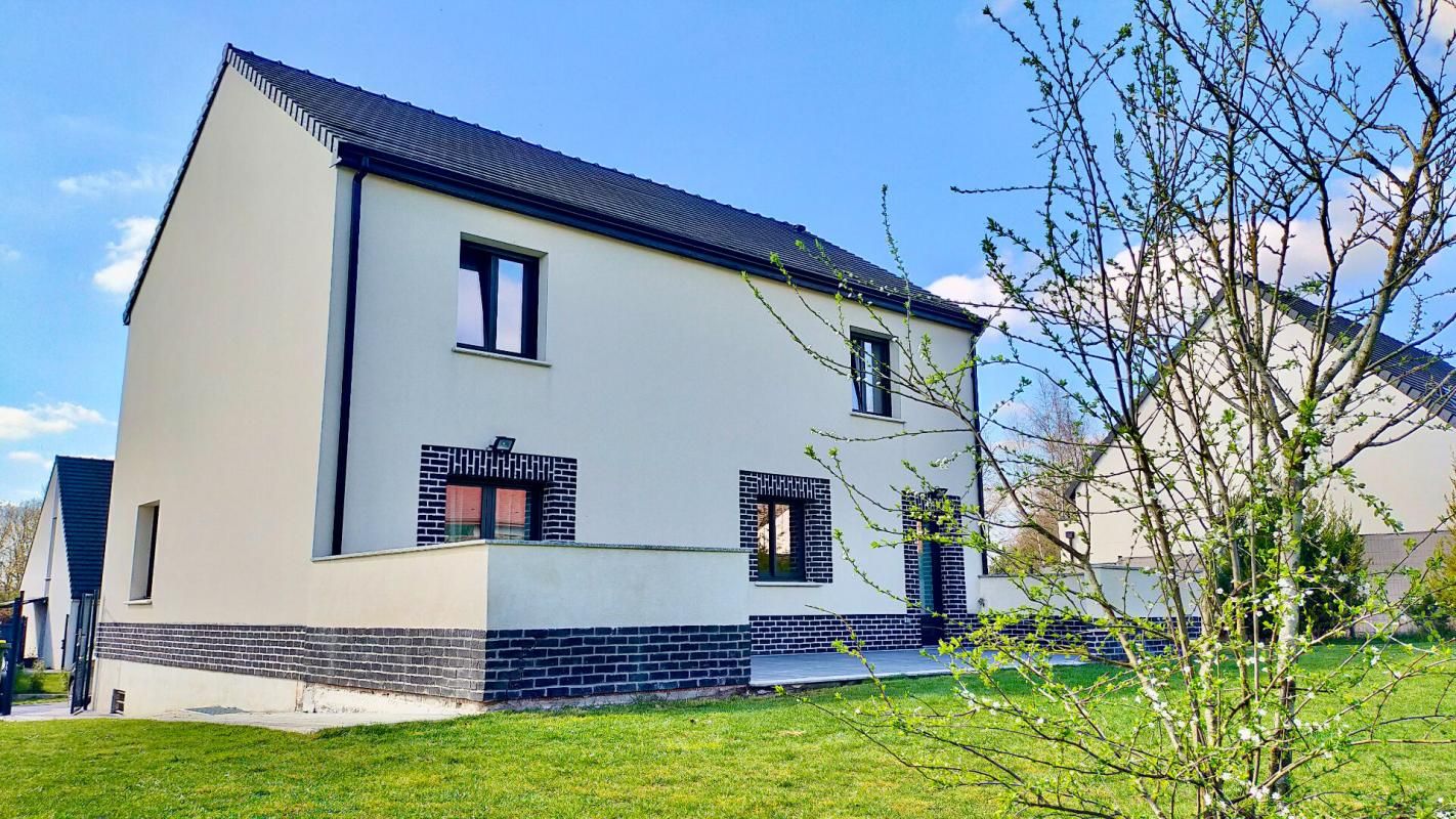 Magnifique maison moderne à Allonville - 6 pièce(s) 158 m2 - 467 000