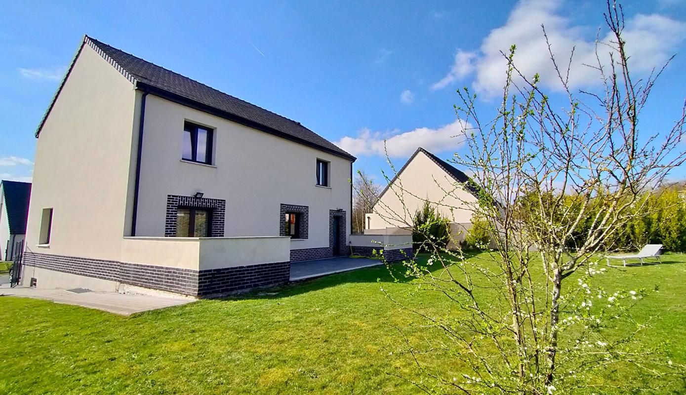 ALLONVILLE Magnifique maison moderne à Allonville - 6 pièce(s) 158 m2 - 467 000 3