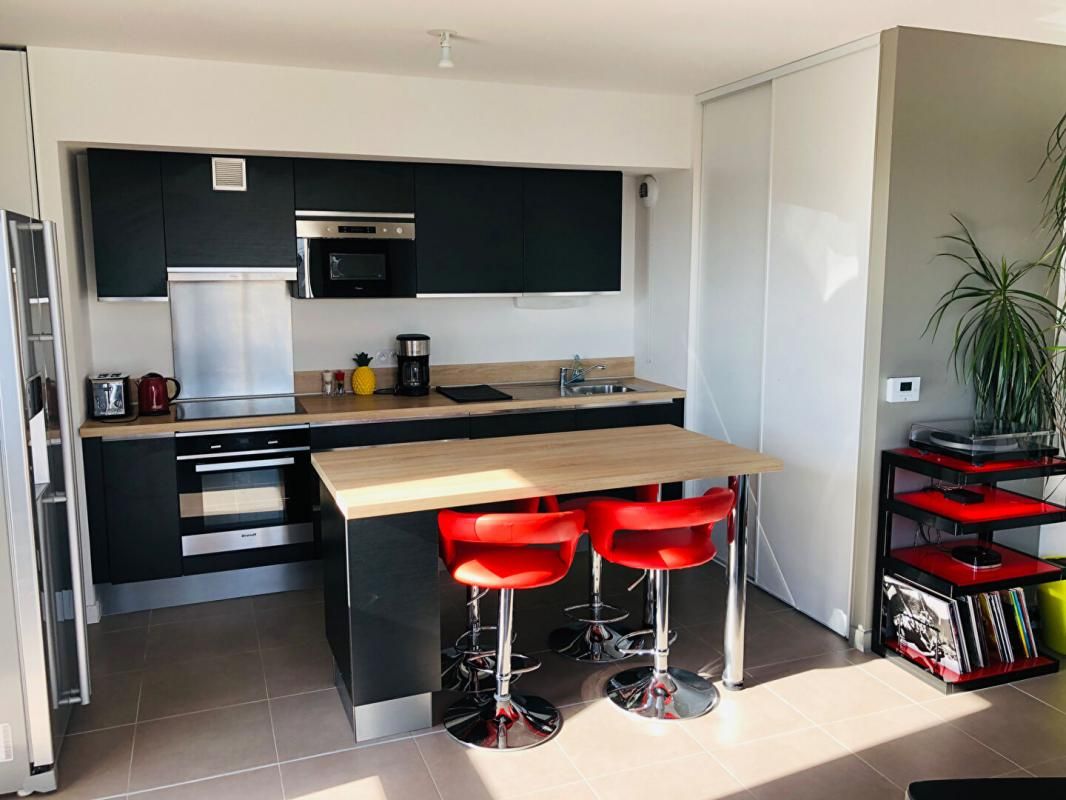 NANTES Appartement Recent Nantes 2 Chambres 64 m2 2