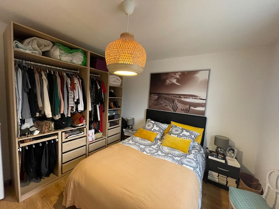 NANTES Appartement Recent Nantes 2 Chambres 64 m2 3