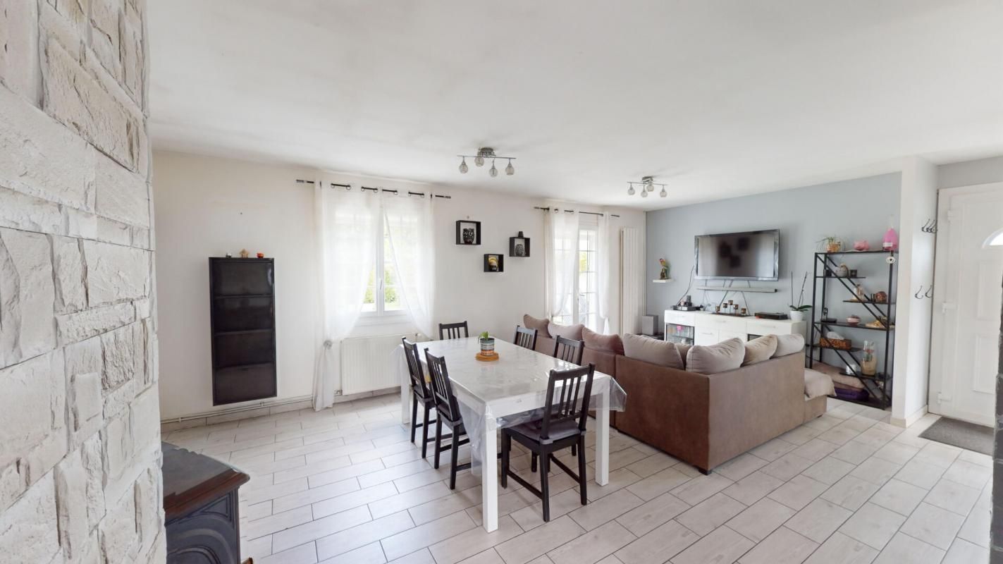 ROZAY-EN-BRIE MAISON 119 m2, 5 CHAMBRES AVEC GARAGE 349 000 3