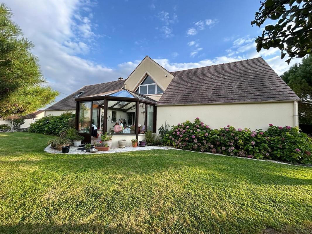 TOURNAN-EN-BRIE Maison  314 m2 haut de gamme 11 pièce(s) 550 000 2