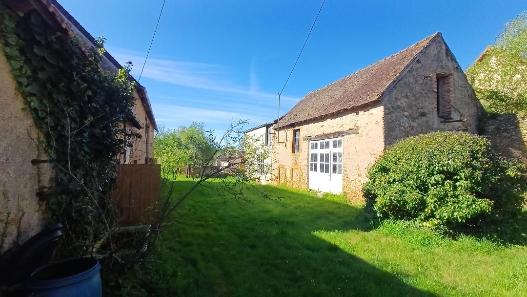 SAINT-CIVRAN Maison Saint Civran 5 pièce(s) 95 m2 2