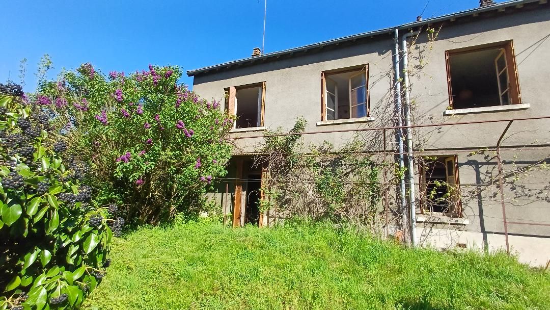 SAINT-CIVRAN Maison Saint Civran 5 pièce(s) 95 m2 3