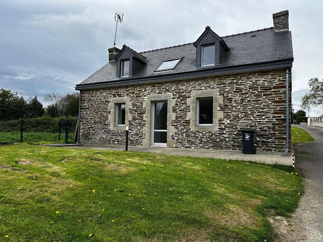 Maison 4 pièce(s)
