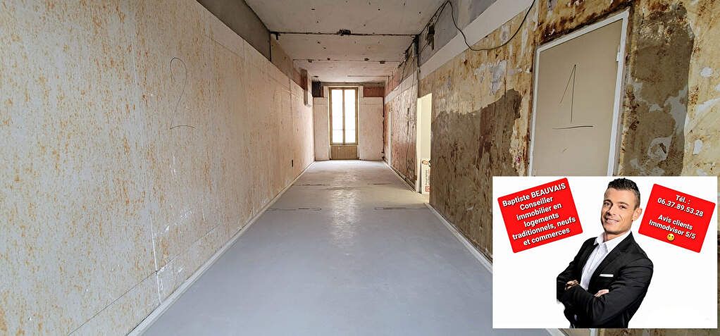 LYON-9E-ARRONDISSEMENT Appartement / Local professionnel à Lyon 9 Valmy - 190 m² 3