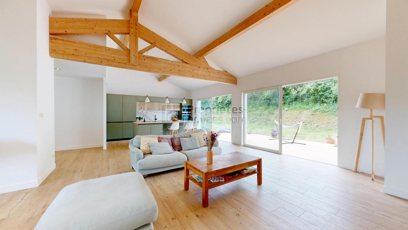 LACROIX-FALGARDE Rare : Maison de plein-pied contemporaine très récente 4