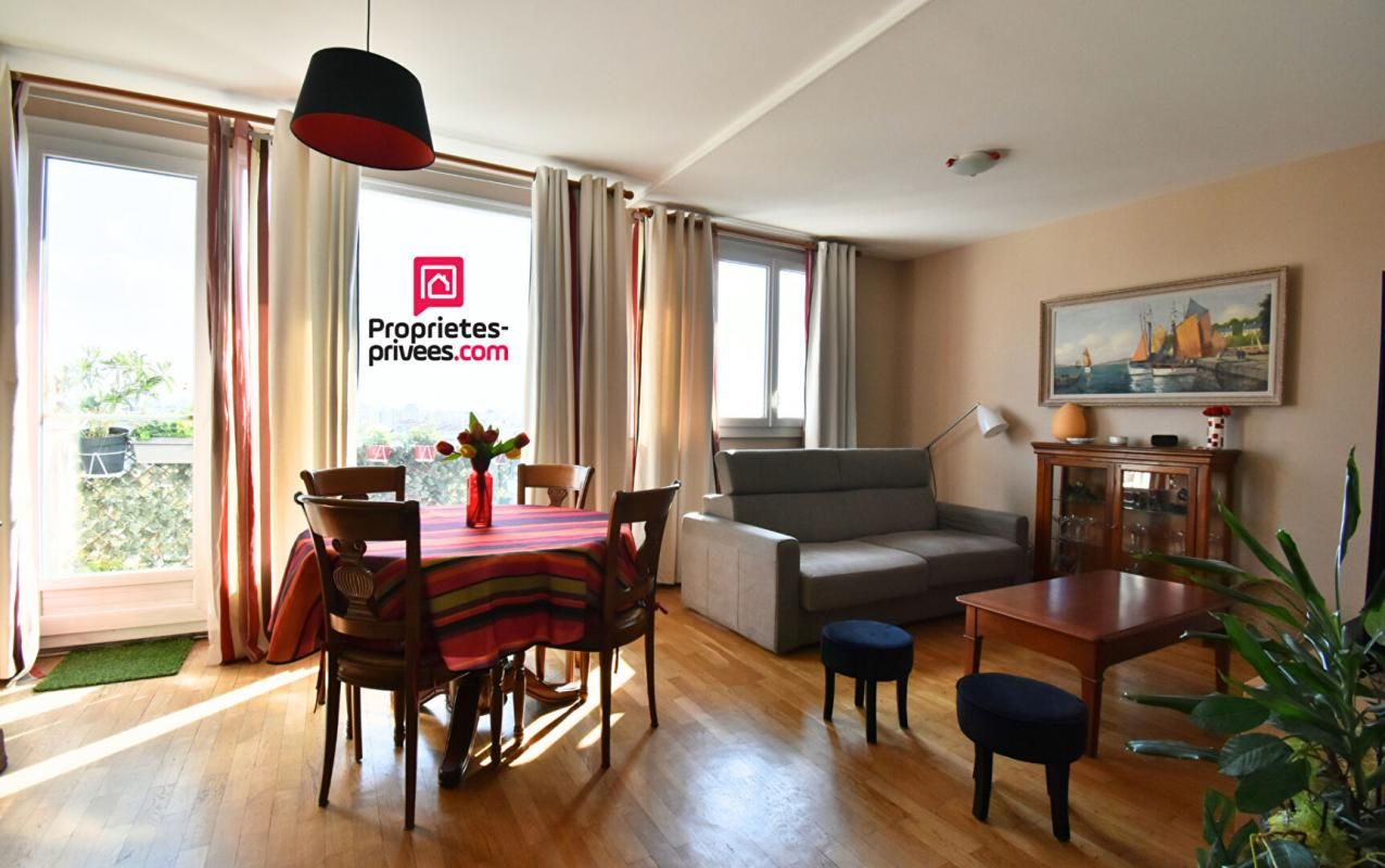 LYON-3E-ARRONDISSEMENT Beau T3 avec balcon, a 5mn de Monplaisir - Lyon 8e 3