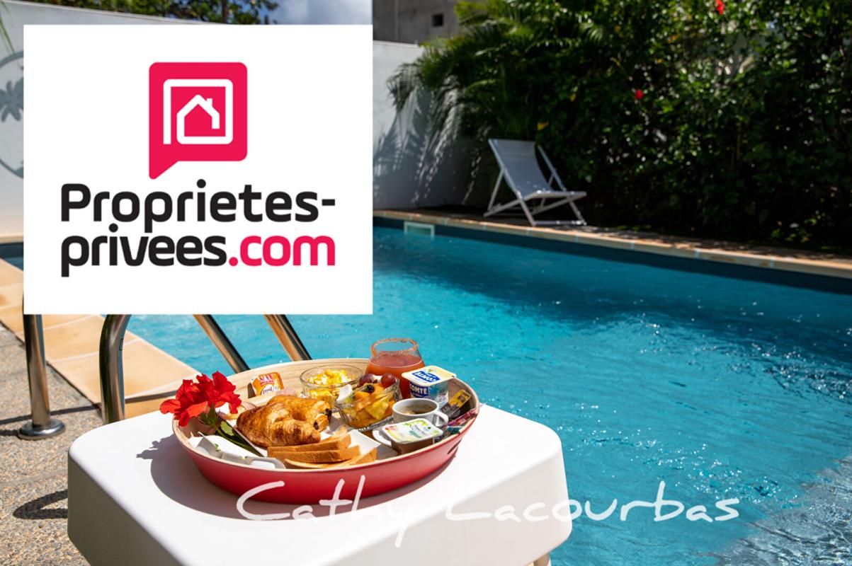 SAINT-FRANCOIS Guadeloupe - Hôtel de tourisme 4* Saint Francois ,Murs et fonds 4