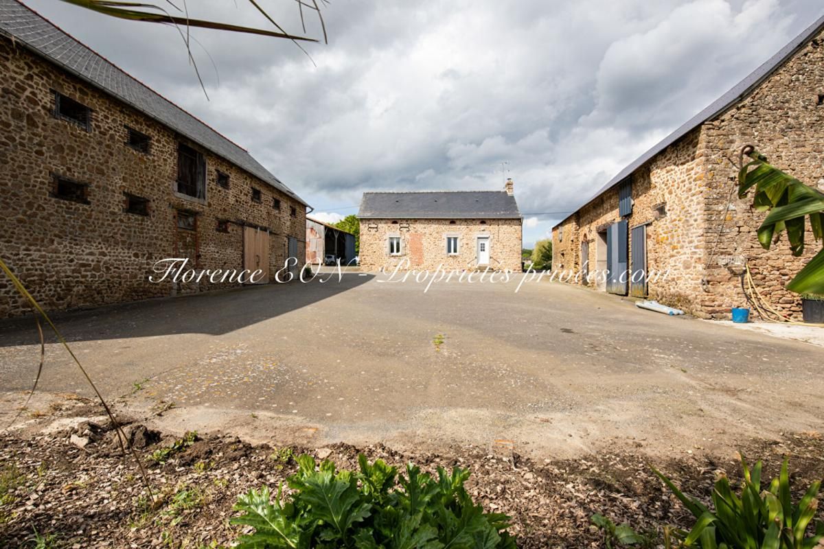 Maison Le Pertre 3 pièce(s) 94 m2
