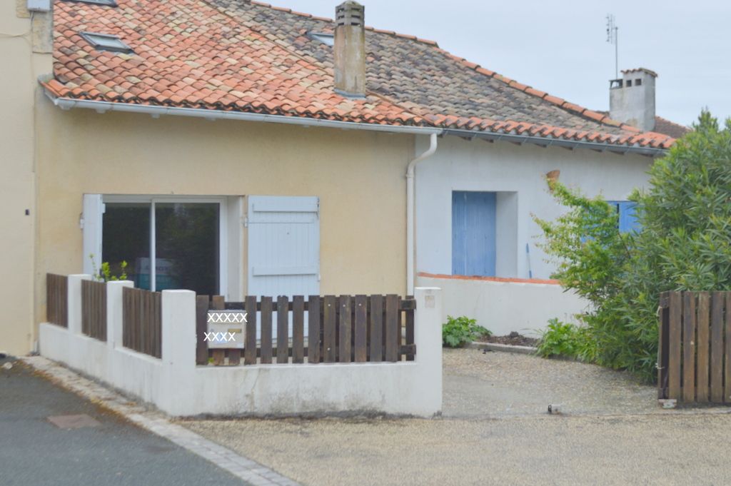 Maison de village 3 pièce(s) 80 m2