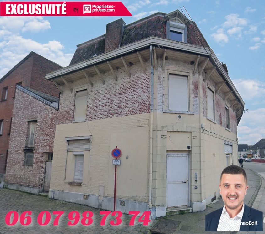 Immeuble de Rapport
