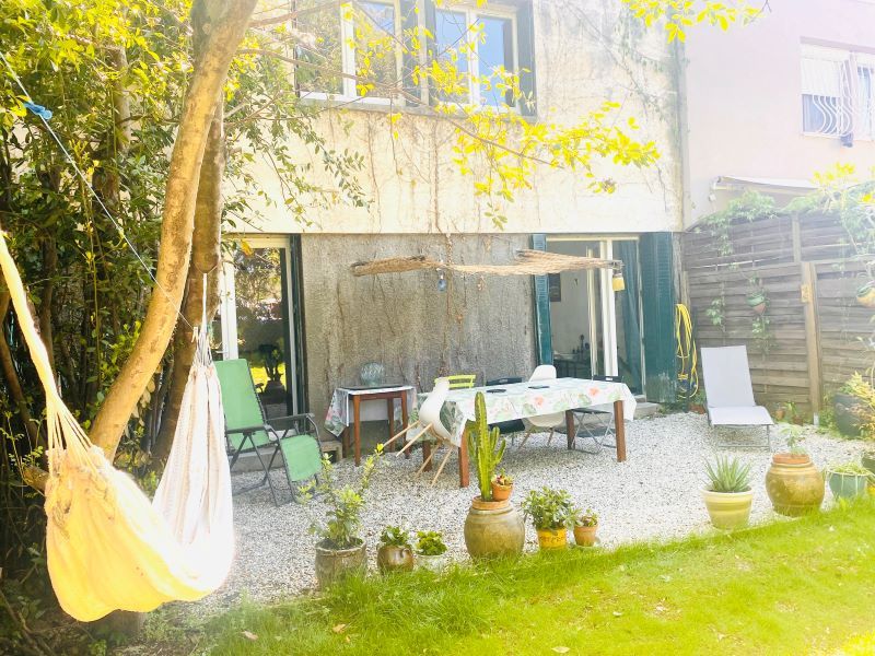 Maison  121 m2, 4 chambres, parcelle de 221m², jardin et garage