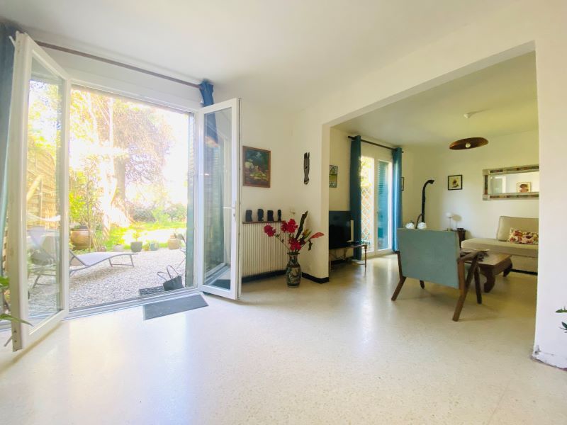 MONTPELLIER Maison 121 m2, 4 chambres, parcelle de 221m², jardin et garage 4