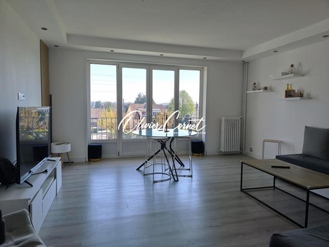 NOGENT-LE-ROTROU Appartement Nogent Le Rotrou 3 pièces 71 m2 2