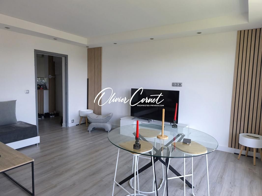 NOGENT-LE-ROTROU Appartement Nogent Le Rotrou 3 pièces 71 m2 3