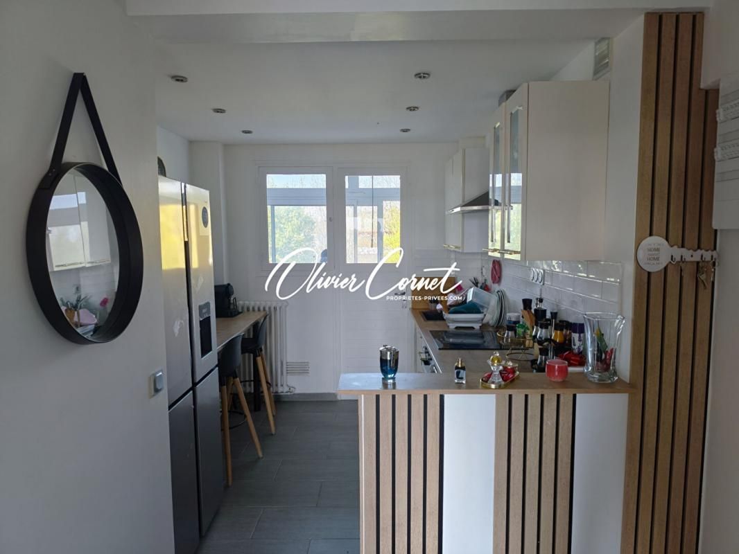 NOGENT-LE-ROTROU Appartement Nogent Le Rotrou 3 pièces 71 m2 4