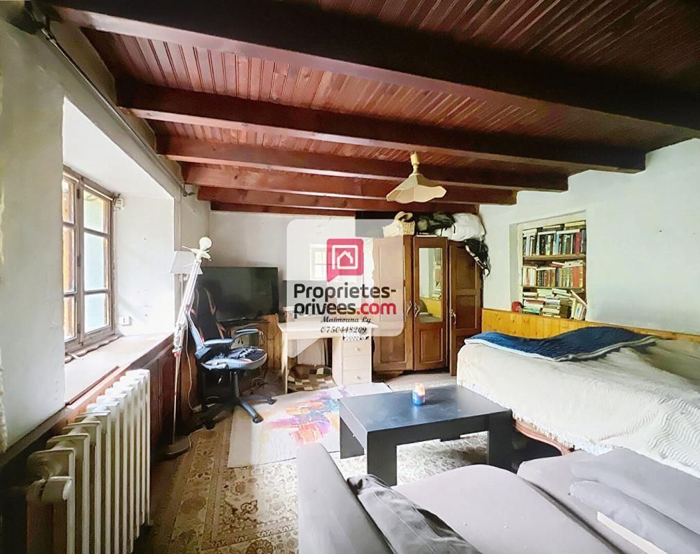 UGINE Chalet d'alpage de caractère Ugine 6 pièces 120 m2 3