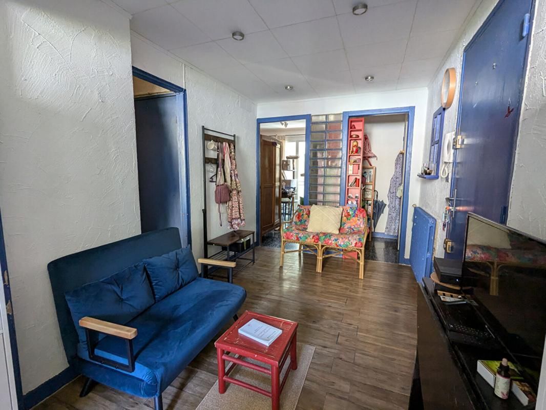 Viager occupé Appartement Montpellier 3 pièce(s) 65 m2