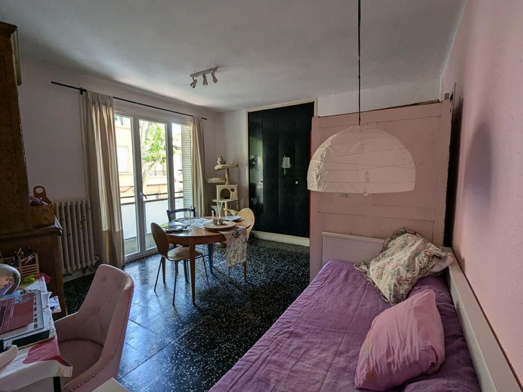 MONTPELLIER Viager occupé Appartement Montpellier 3 pièce(s) 65 m2 3