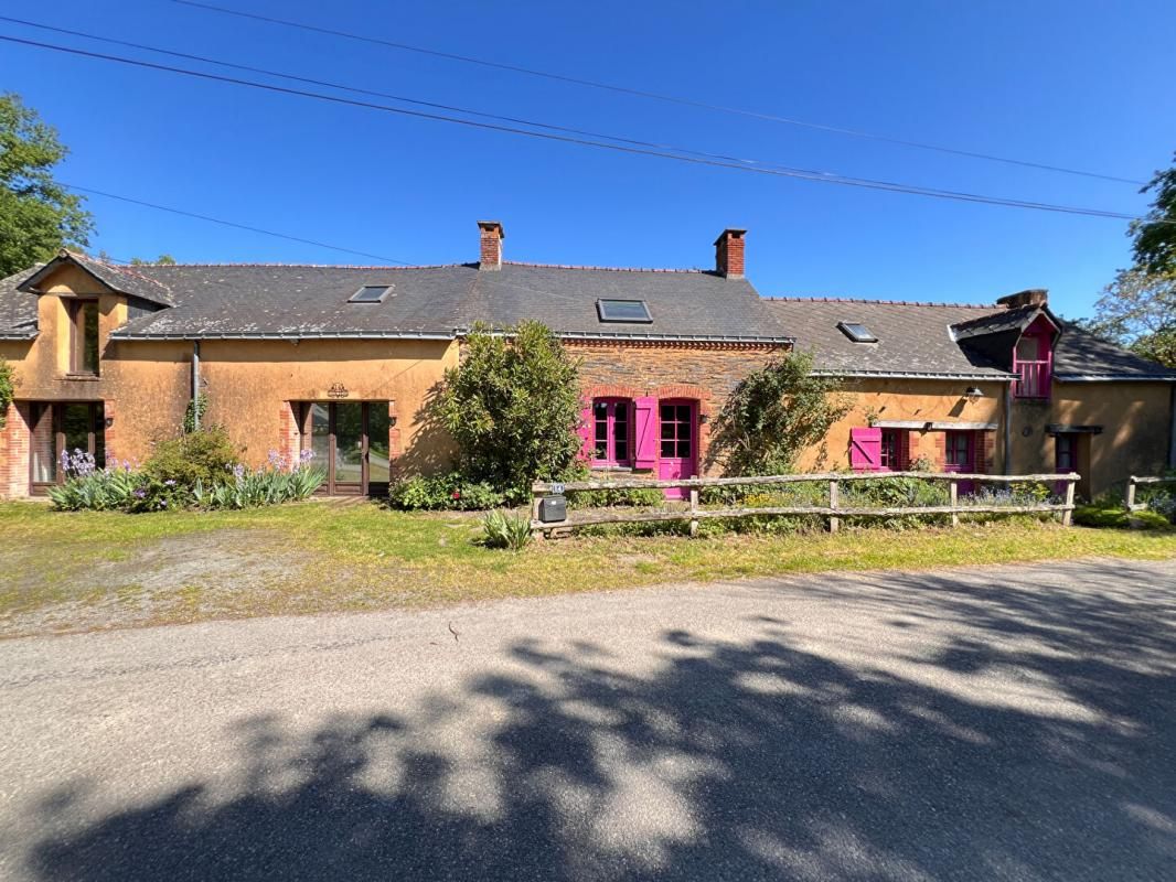 PLESSE Maison Plesse 142 m2 3