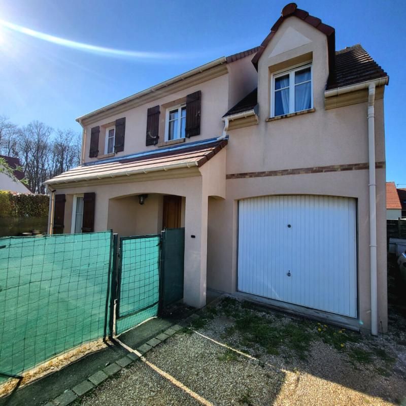 VERNOUILLET Maison 117 m², Vernouillet, les Corvées (28500), 4 chambres, garage, terrain 541 m². Prix HAI : 259 900 3
