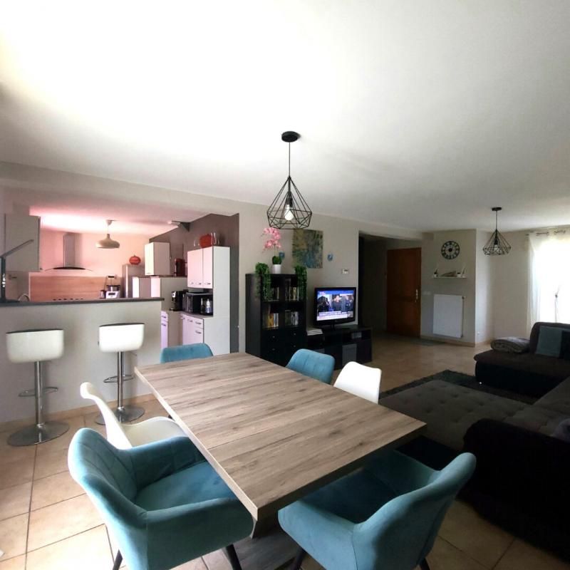 VERNOUILLET Maison 117 m², Vernouillet, les Corvées (28500), 4 chambres, garage, terrain 541 m². Prix HAI : 259 900 4