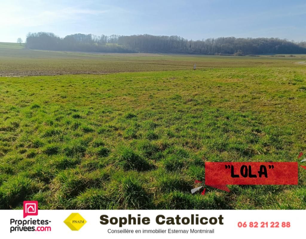 Terrain constructible à Mecringes
