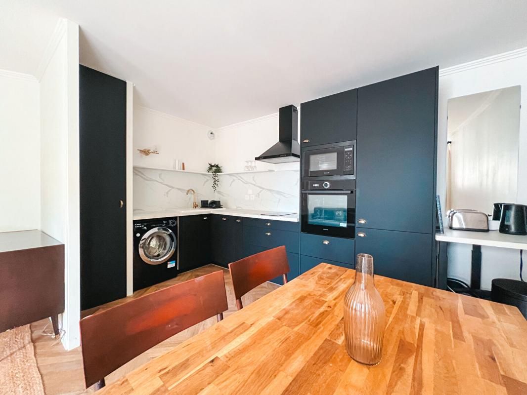 NANTES Appartement Nantes 2 pièces - avec balcon et place de parking 4