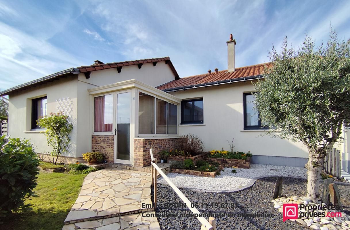 Maison Cholet 6 pièce(s) 123 m2
