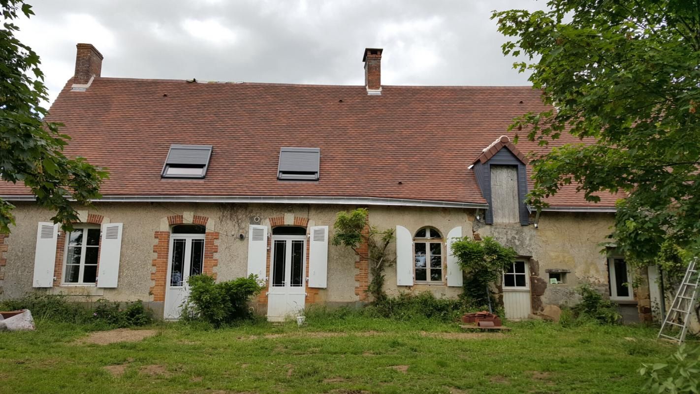 Maison Avesse 7 pièce(s) 240 m2