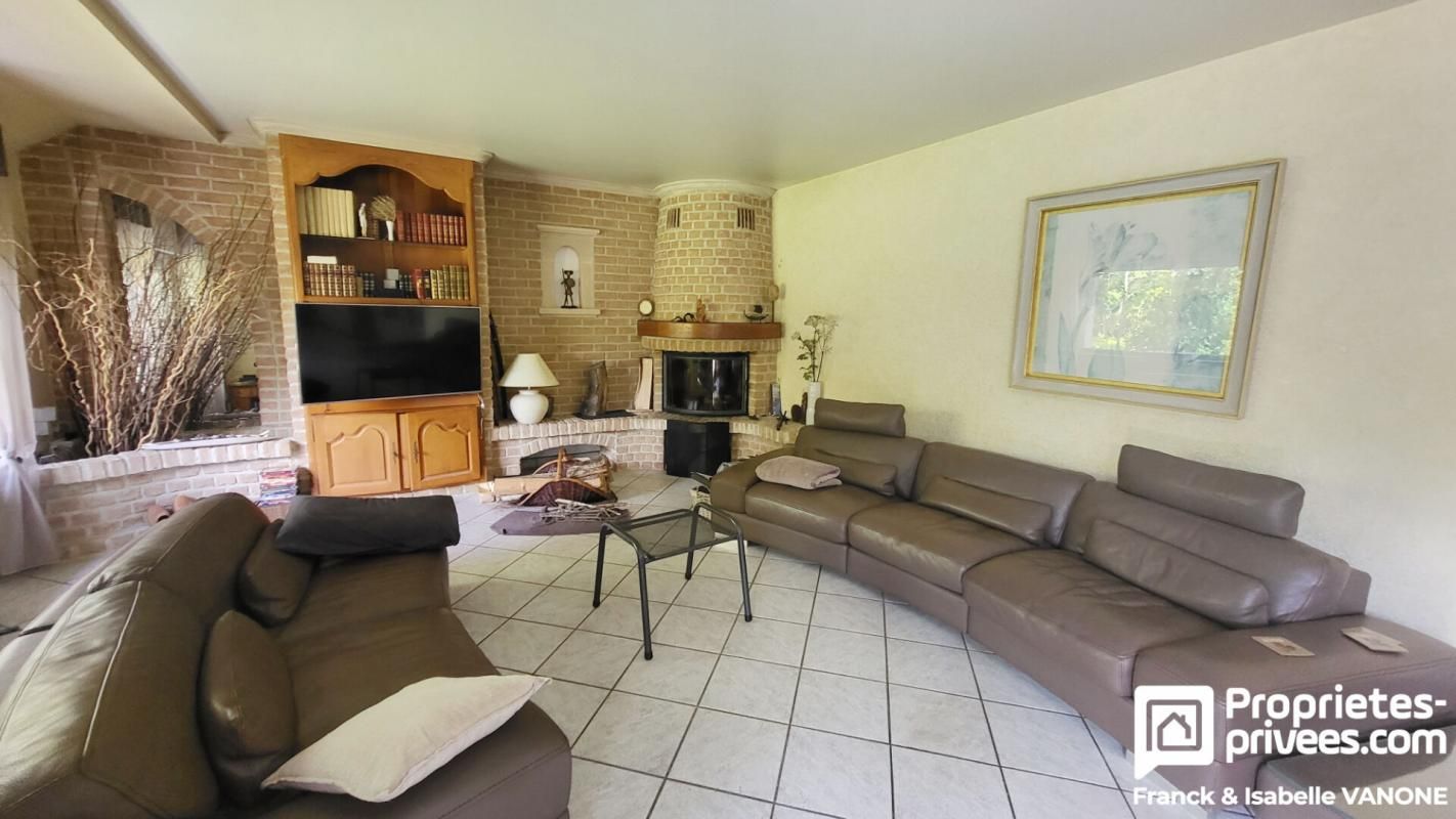 CAPINGHEM Maison traditionnelle individuelle - 5 chambres + bureau + garage + jardin - 185m² 2