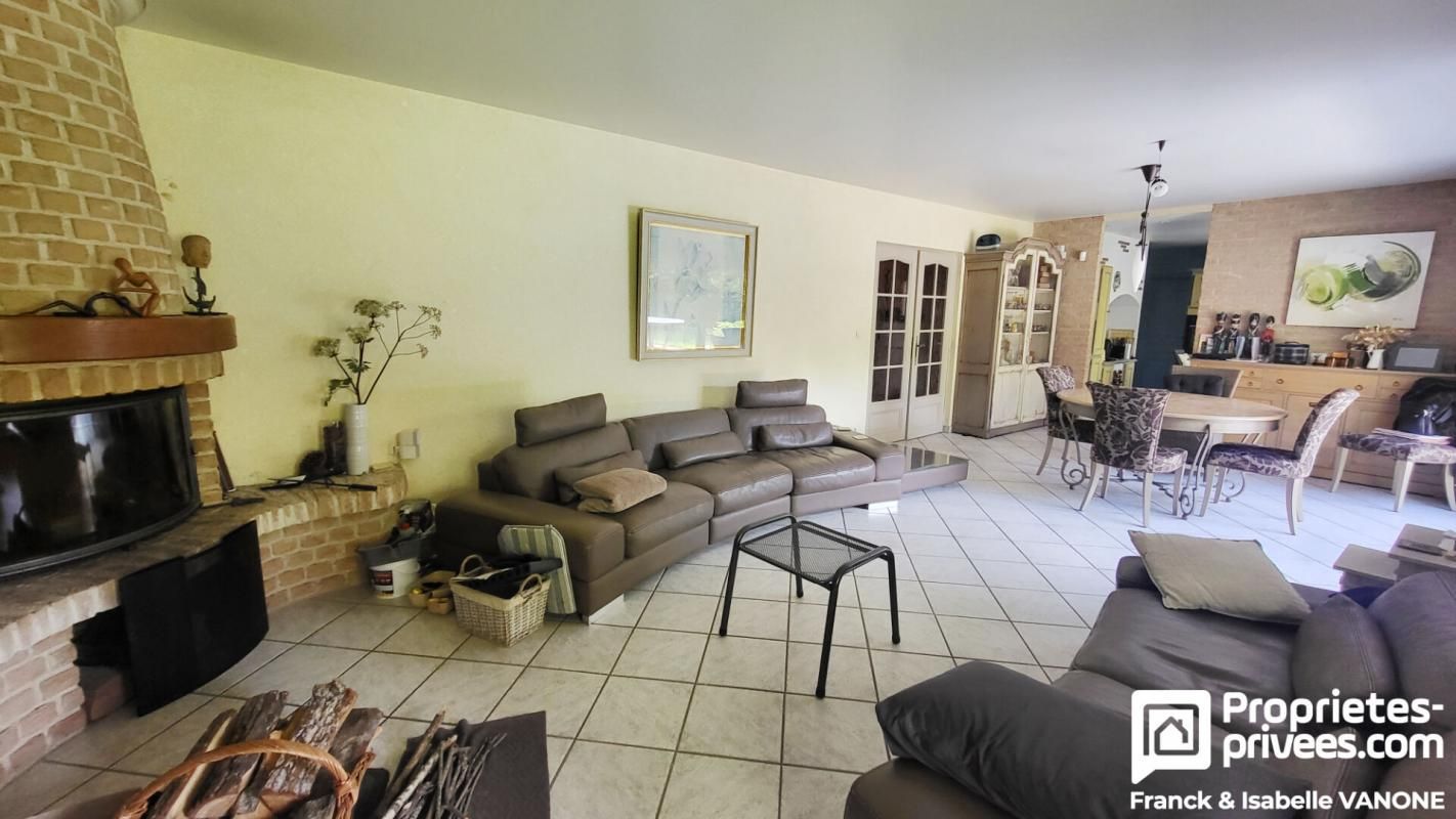 CAPINGHEM Maison traditionnelle individuelle - 5 chambres + bureau + garage + jardin - 185m² 3