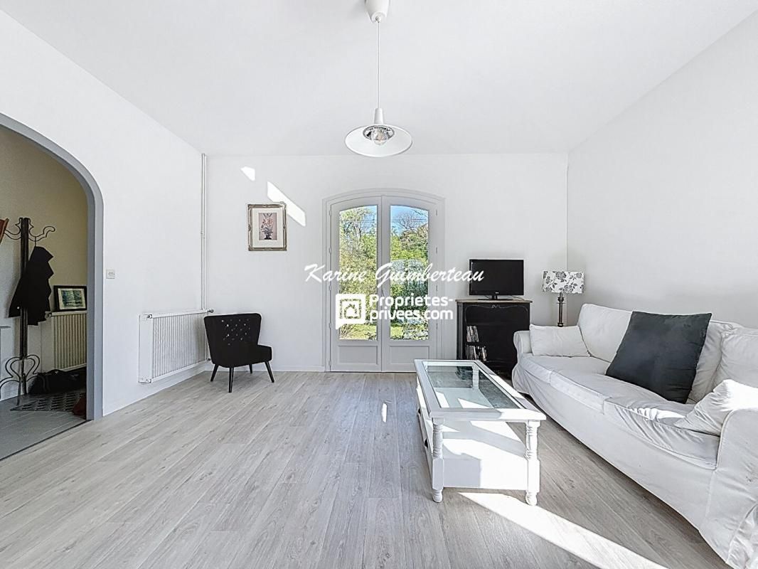 LIBOURNE Maison Libourne Condat 89 m2 + jardin + garage 2
