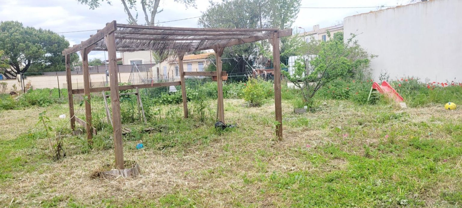 VINASSAN Maison T4 de plain pied à Vinassan avec terrain piscinable 2