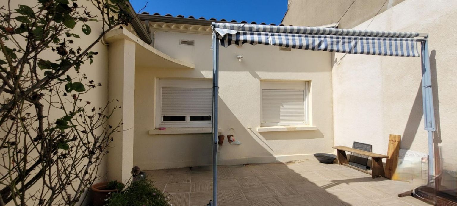 VINASSAN Maison T4 de plain pied à Vinassan avec terrain piscinable 4