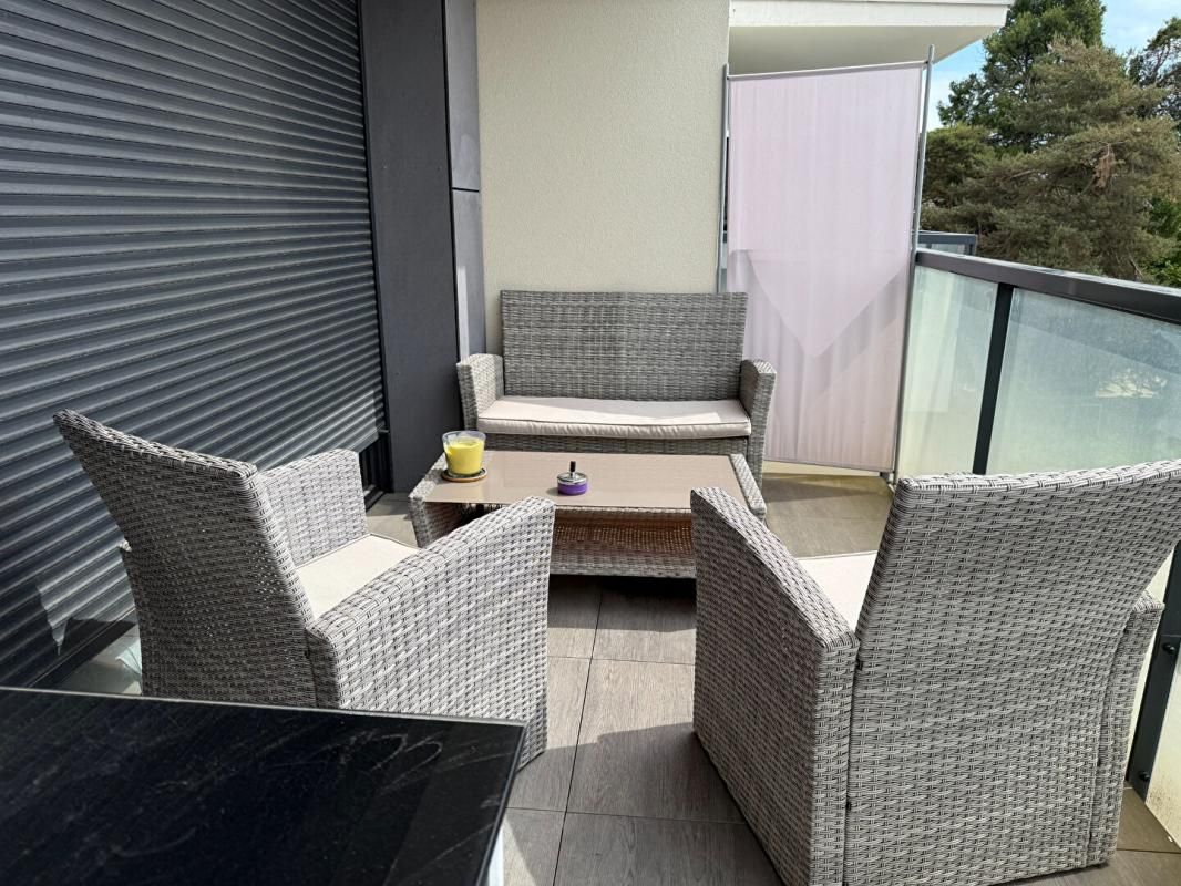 FERNEY-VOLTAIRE Exclusivite, Appartement 3 pièce(s) de 2018 terrasse, box, cave 3